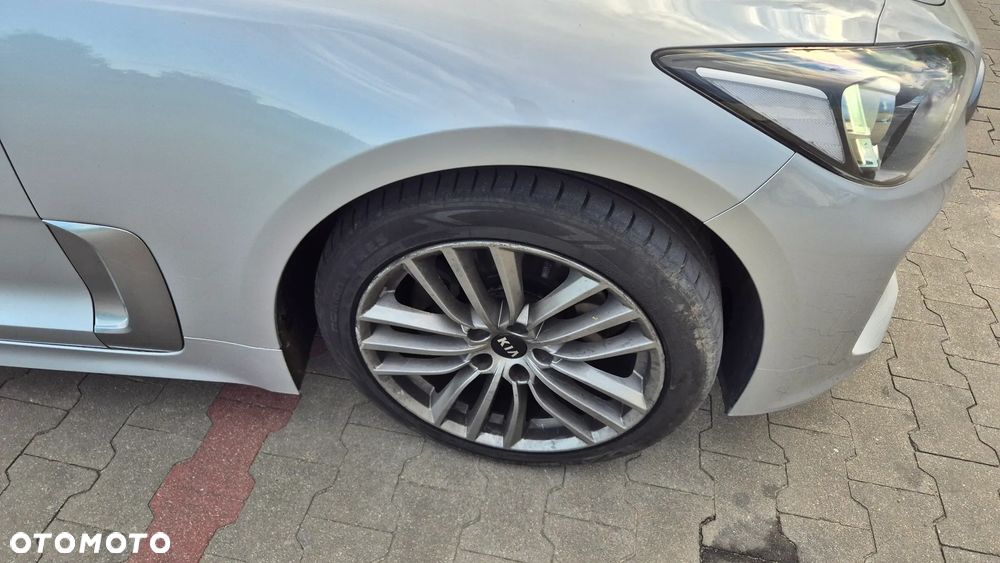 Kia Stinger 2.2 CRDi XL AWD - 20