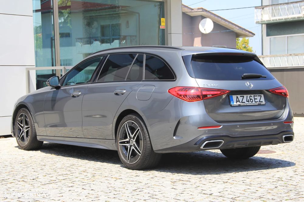 Mercedes-Benz C 300 e AMG Line - 5