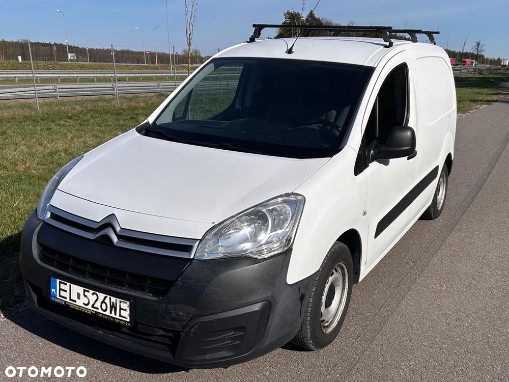 Citroën Berlingo - 1