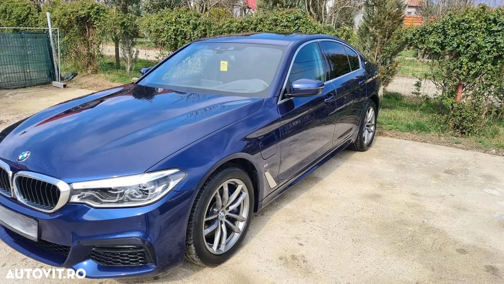 BMW Seria 5 - 1