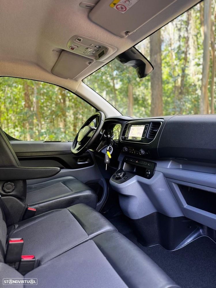 Citroën Jumpy 2.0 BlueHDi M EAT8 - 17