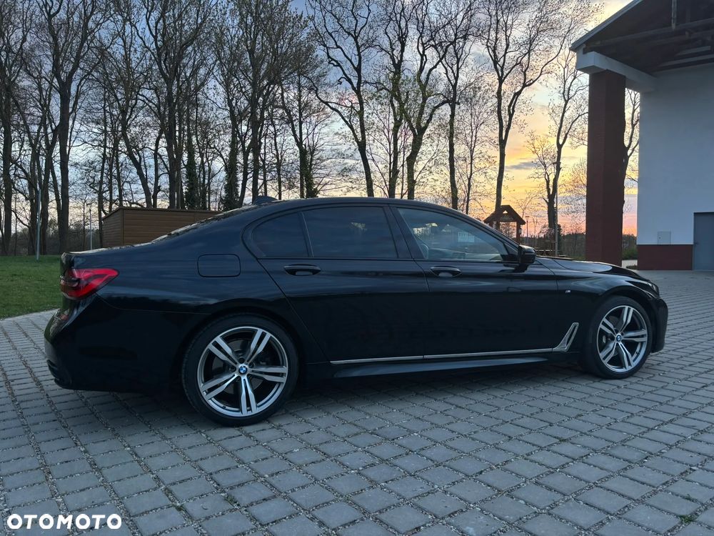 BMW Seria 7 730d xDrive - 6