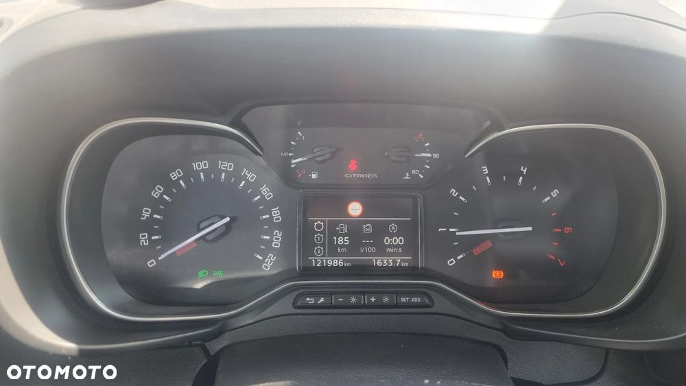 Citroën Berlingo M 1.2 PureTech Feel S&S - 18