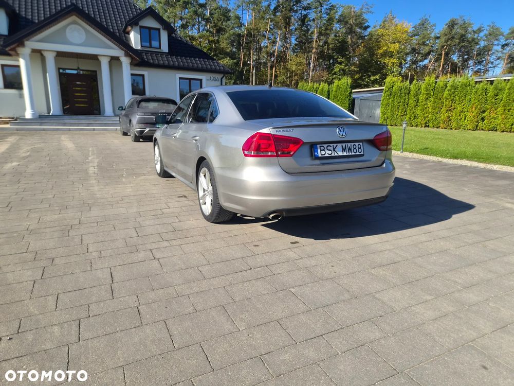 Volkswagen Passat - 3