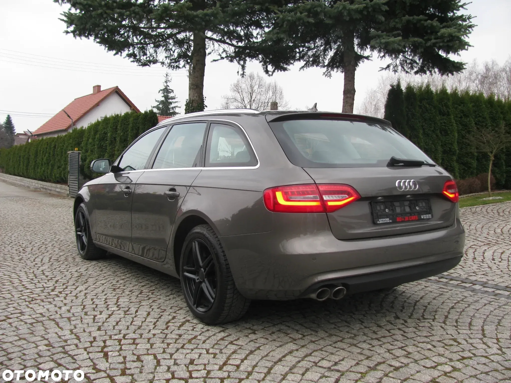Audi A4 Avant 2.0 TDI DPF quattro Ambiente - 36