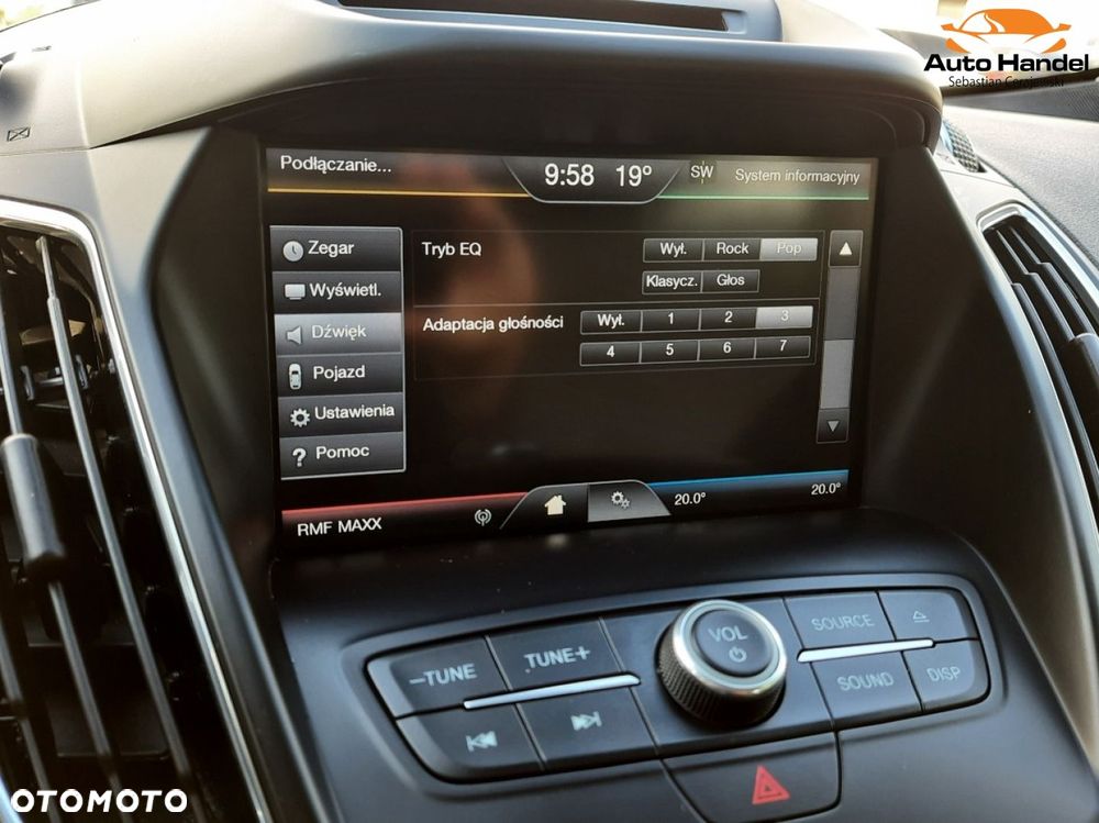 Ford C-MAX 1.0 EcoBoost Titanium ASS - 31