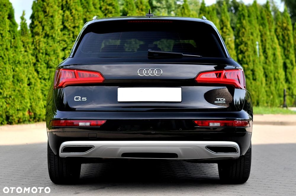 Audi Q5 40 TDI Quattro Sport S tronic - 11