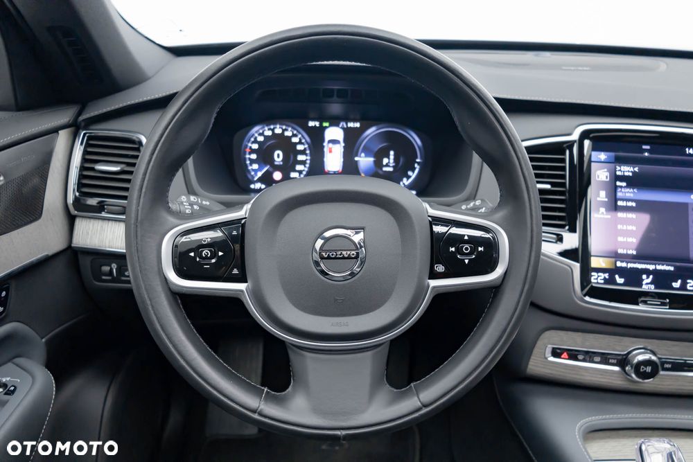 Volvo XC 90 T8 AWD Recharge Plus Bright - 15