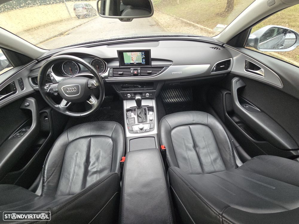 Audi A6 Avant 3.0 TDi V6 Sport S tronic - 11