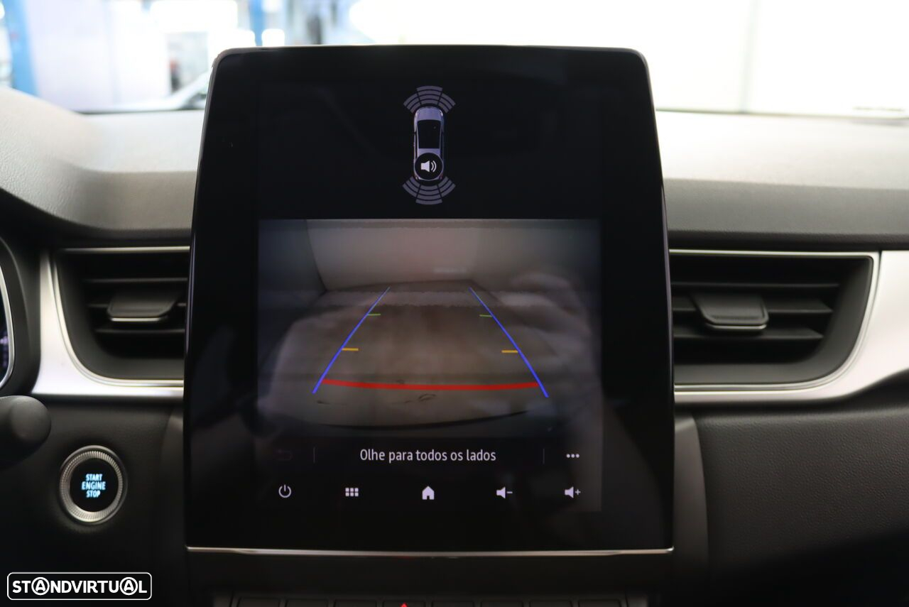 Renault Captur 1.6 E-Tech Plug-In Intens - 20