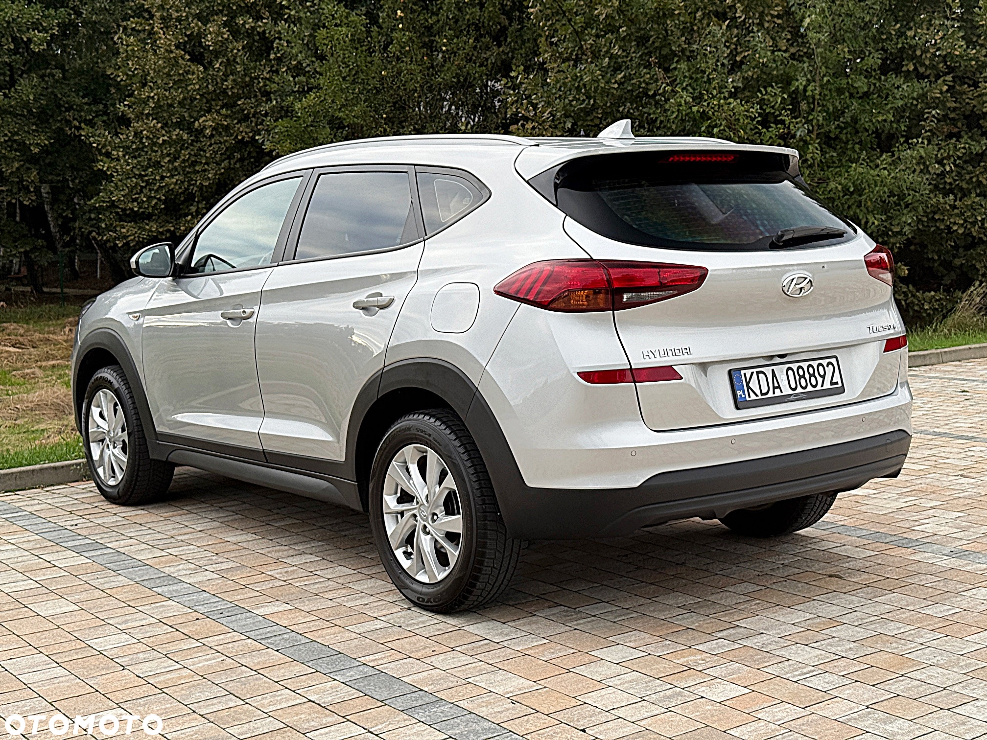 Hyundai Tucson 1.6 GDi 2WD Style - 24