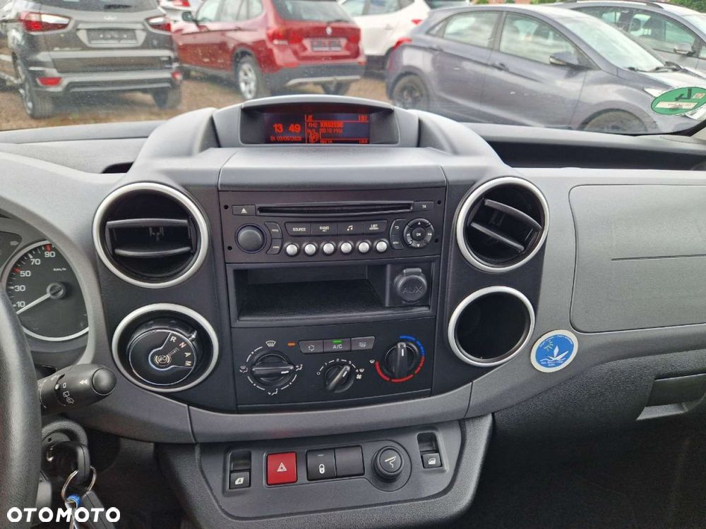 Citroën Berlingo Multispace BlueHDi 100 S&S ETG6 SHINE - 11