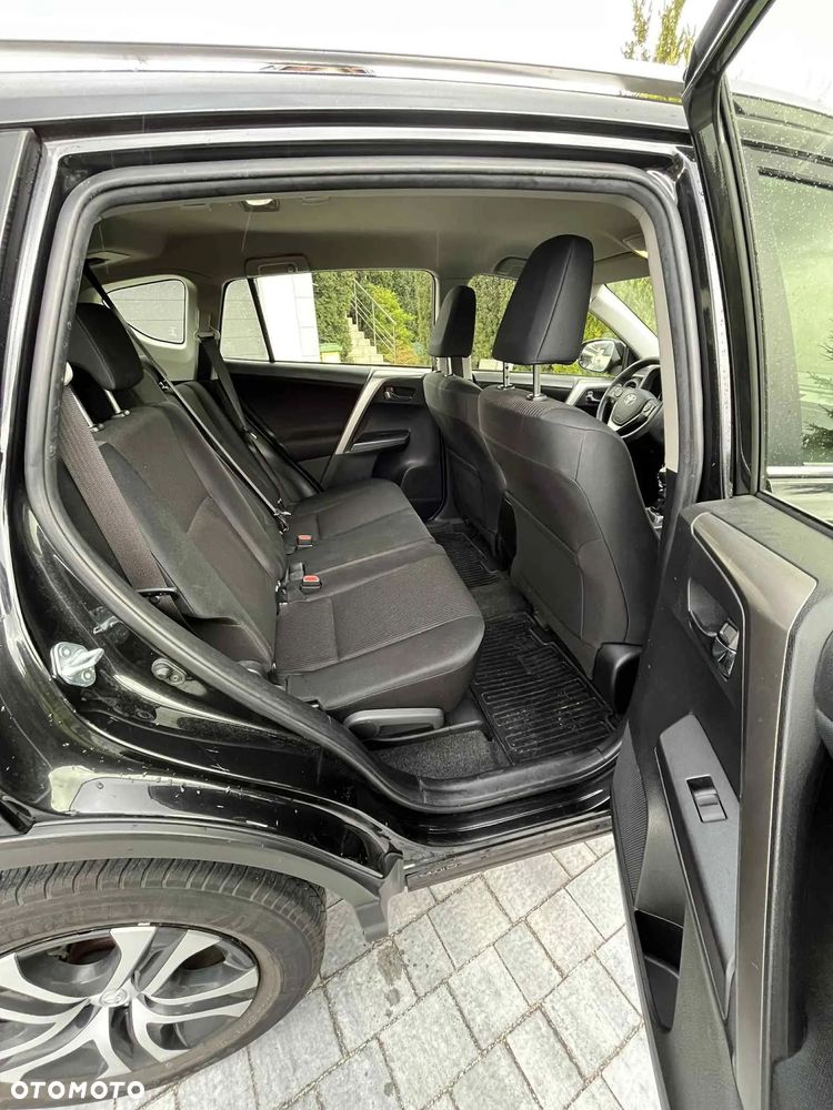 Toyota RAV4 2.0 D-4D Active 4x2 - 8