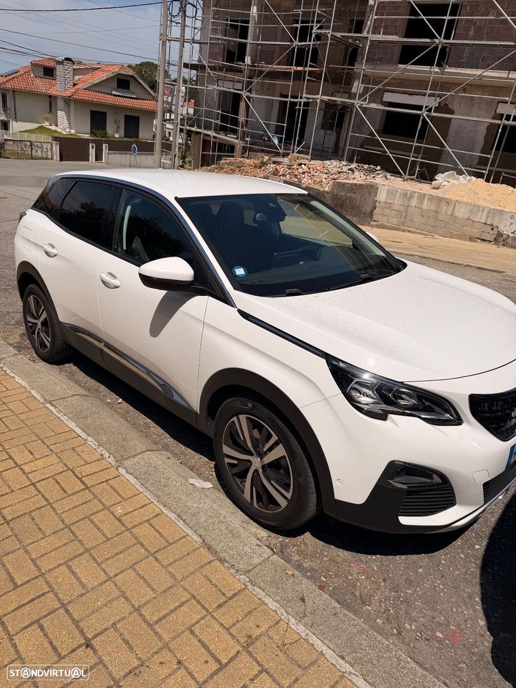 Peugeot 3008 1.6 BlueHDi Allure - 2