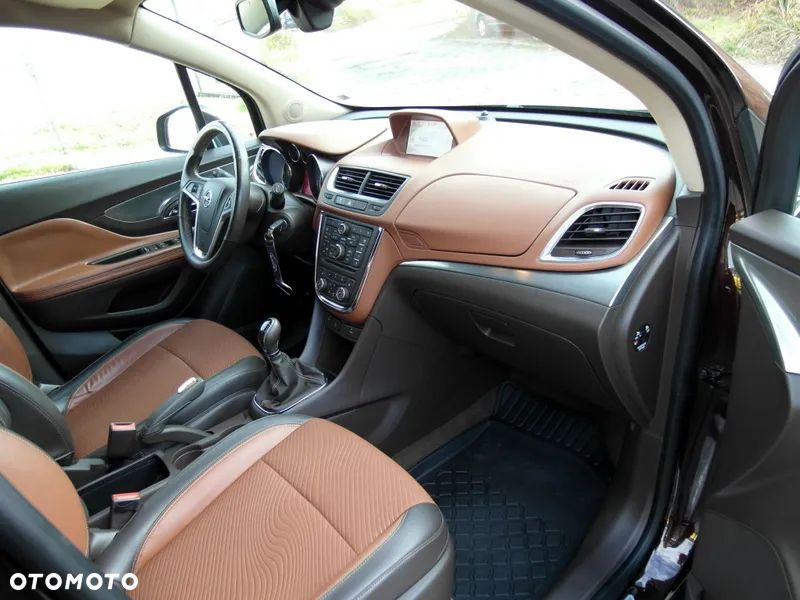 Opel Mokka 1.7 CDTI ecoFLEX Start/Stop Innovation - 17