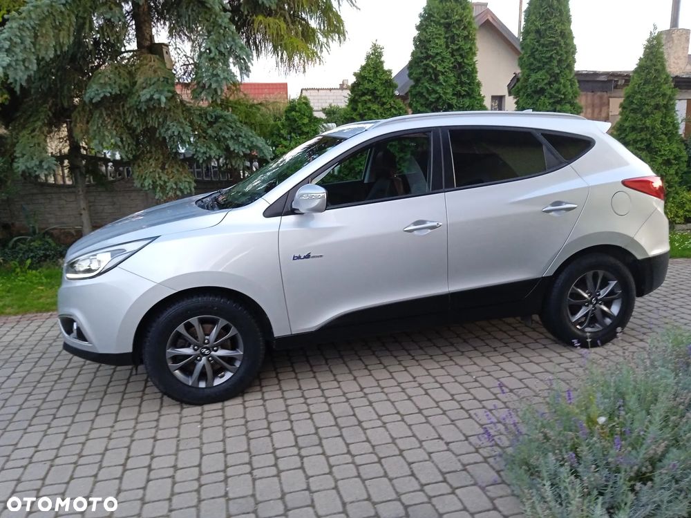 Hyundai ix35 1.7 CRDi Classic 2WD - 6