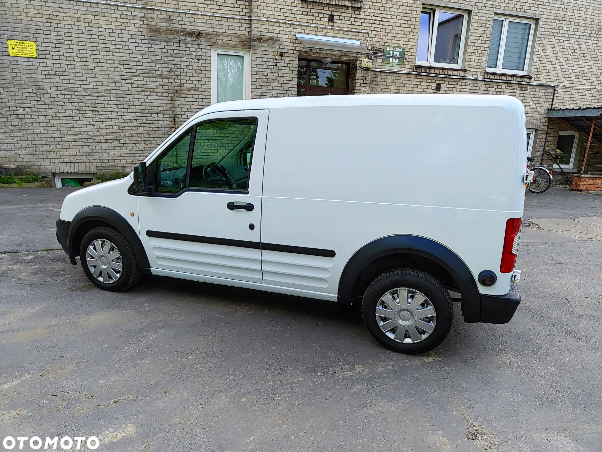 Ford Transit Connect - 10