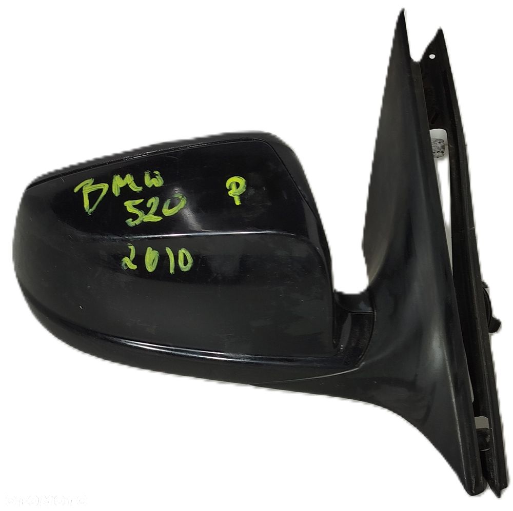 lusterko prawe przednie BMW 5 E60 04-11 - 1
