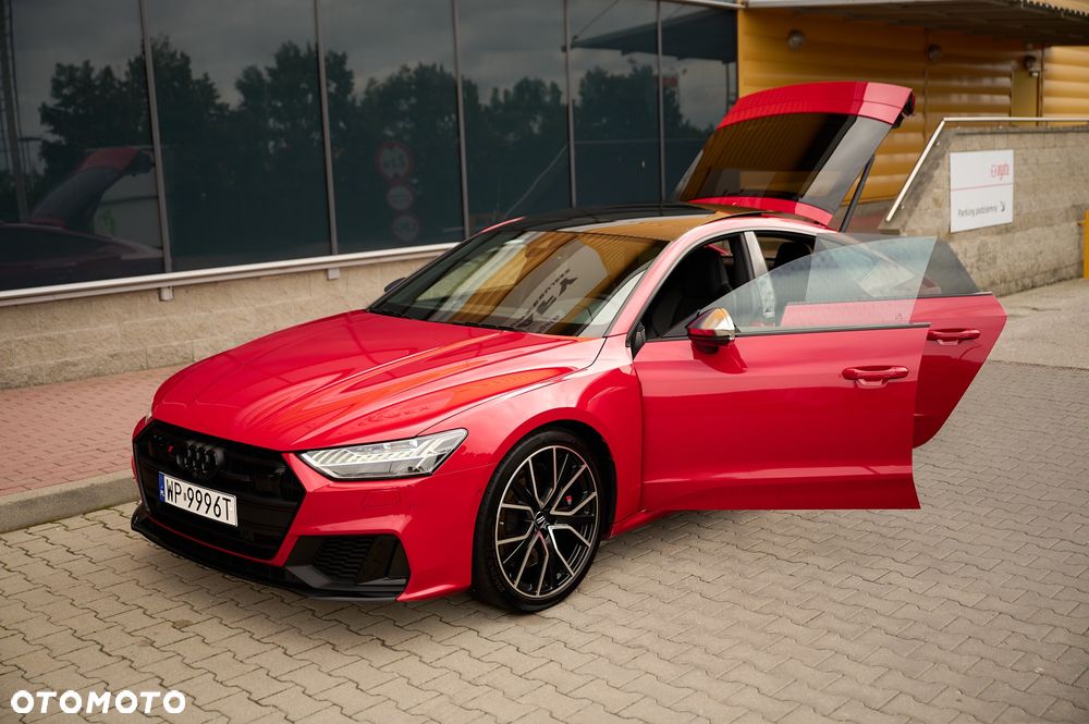 Audi S7 Sportback TDI Tiptronic - 18