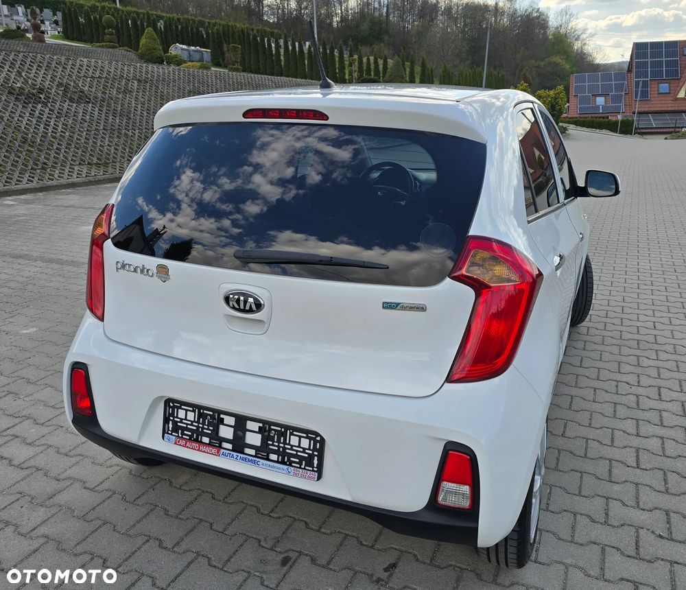 Kia Picanto 1.2 Dream Team Edition - 16