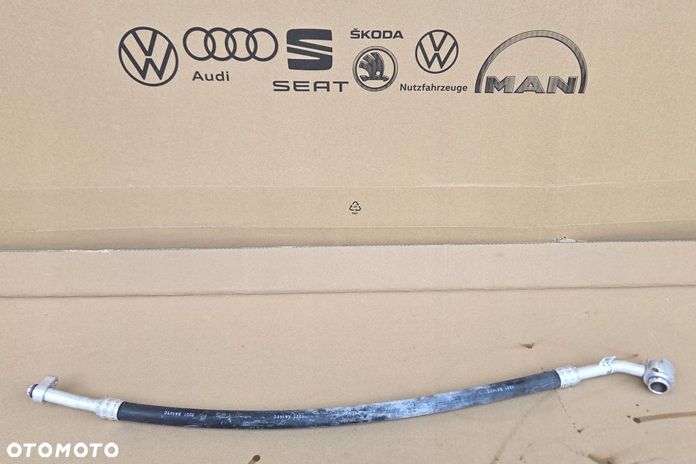 AUDI A6 S6 A7 S7 C8 4K PRZEWÓD WĄŻ RURKA KLIMATYZACJI 4K0816743BJ - 1