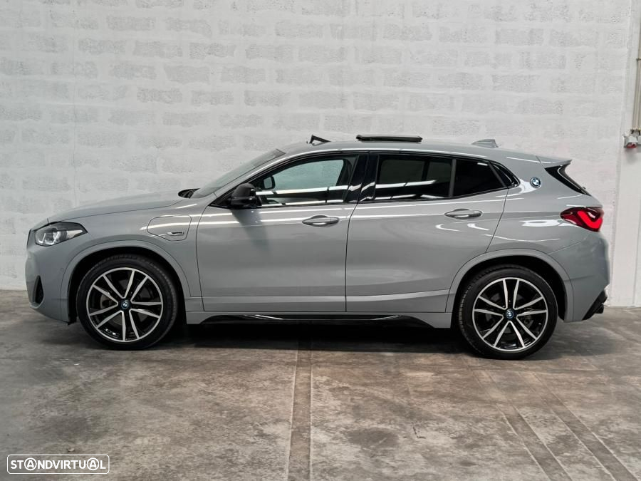 BMW X2 25 e xDrive Pack 50 anos M - 9