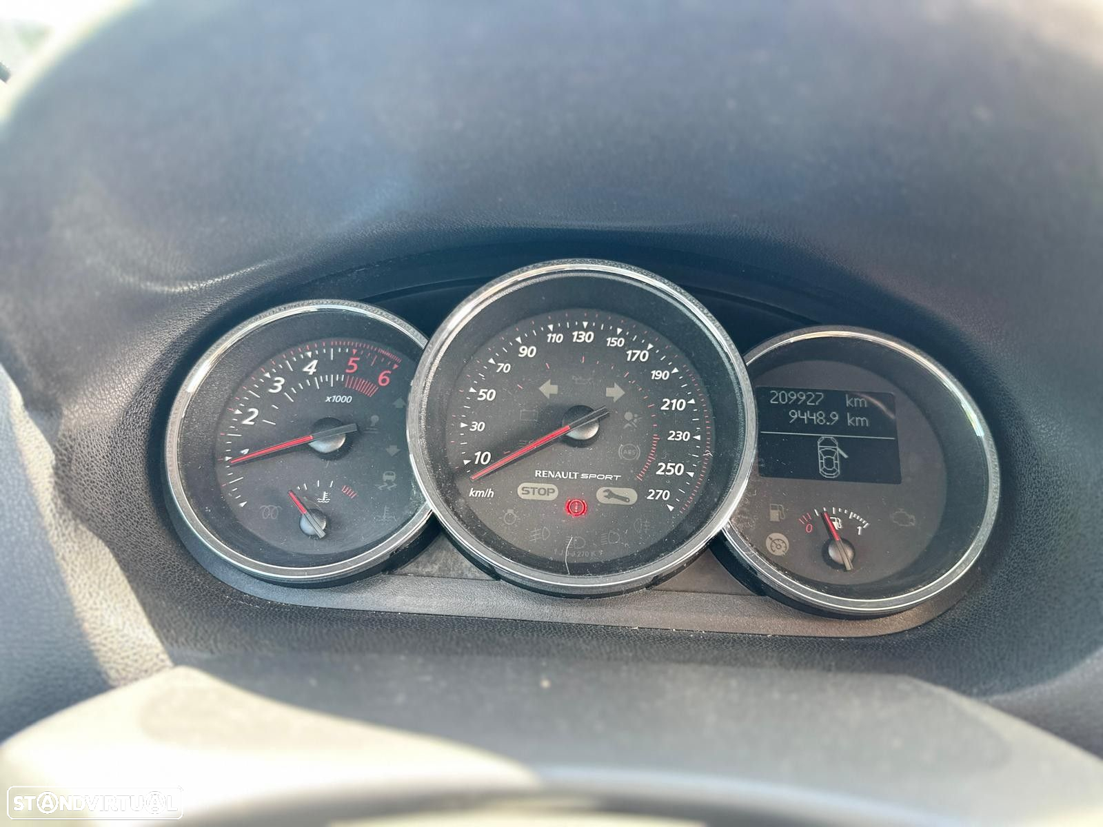 Renault Mégane 1.6 dCi GT Line SS - 12
