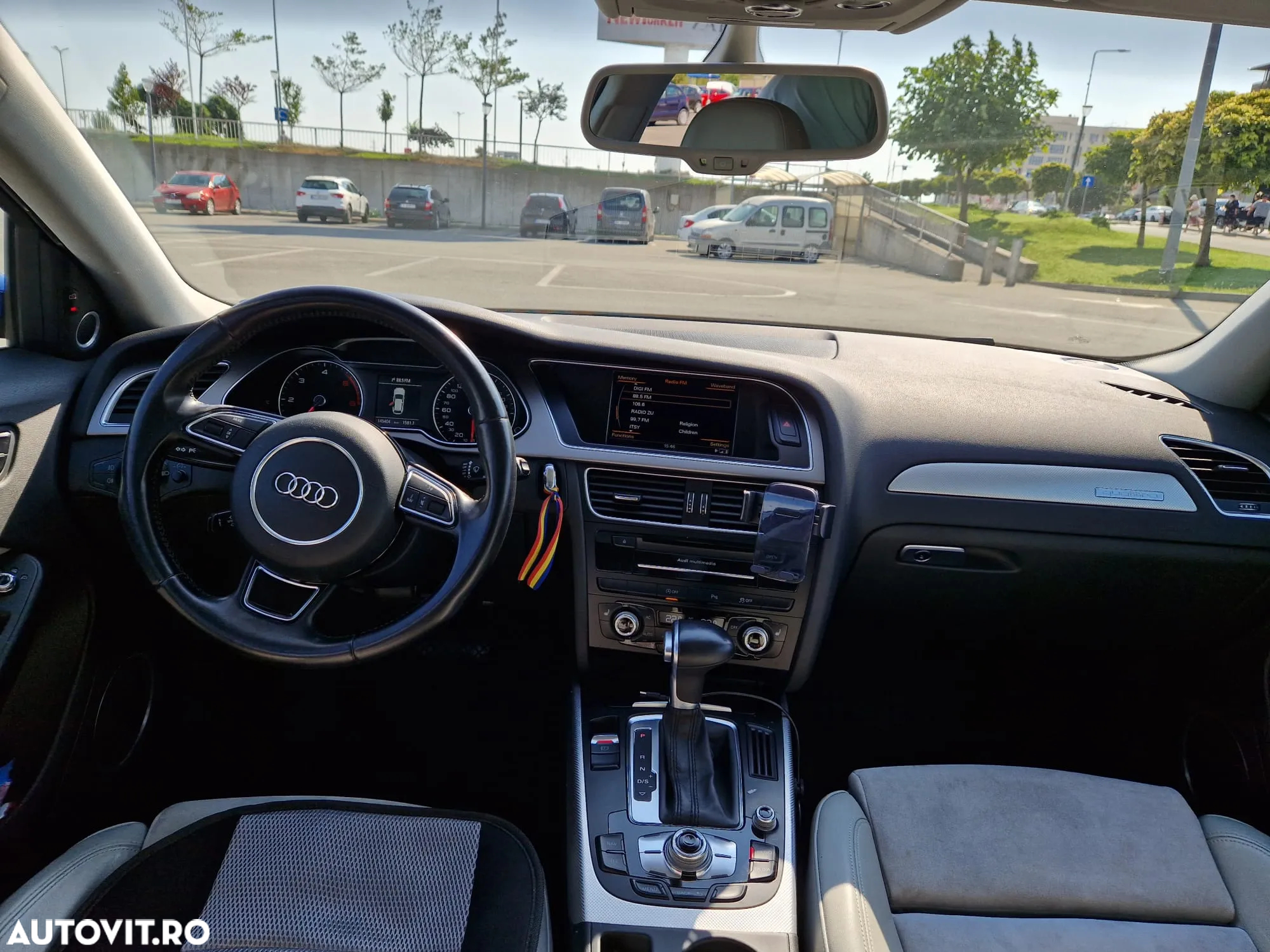 Audi A4 Allroad 2.0 TDI Quattro Stronic - 8
