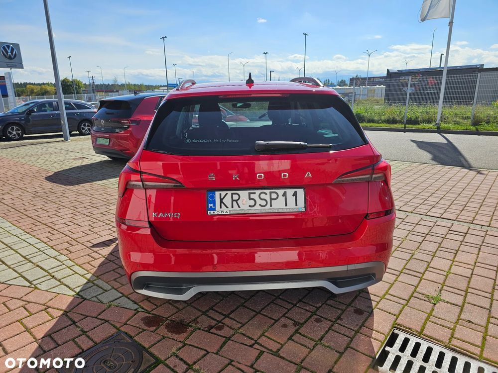Skoda Kamiq 1.0 TSI Style - 7