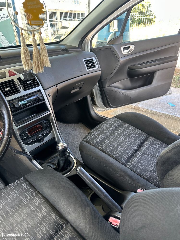 Peugeot 307 SW 1.6 HDi - 16