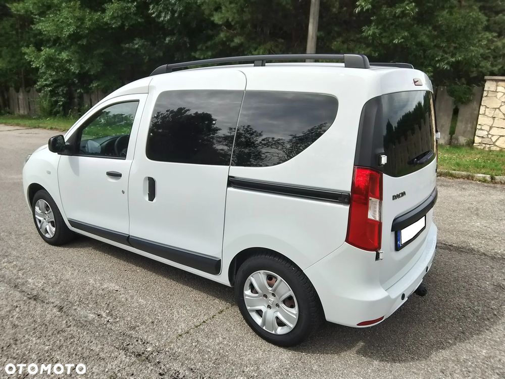 Dacia Dokker 1.5 Blue dCi Laureate - 24
