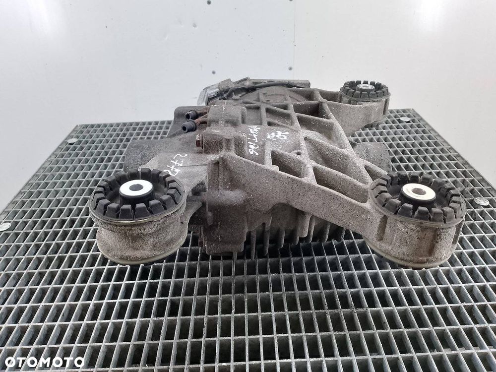 DYFERENCJAŁ TYŁ VW PASSAT B6 01Z525010C  1K0907554H 2.0 TDI - 3