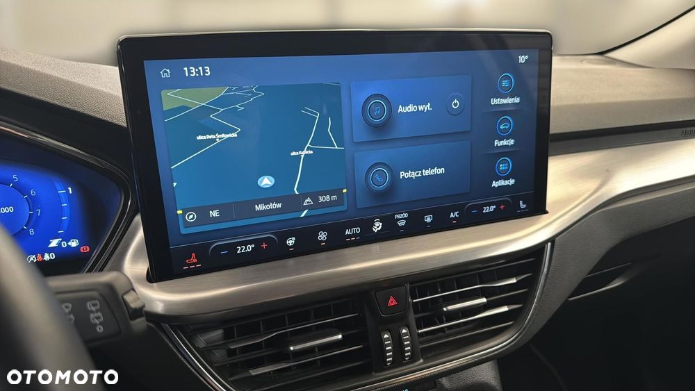 Ford Focus 1.0 EcoBoost mHEV Titanium X - 18