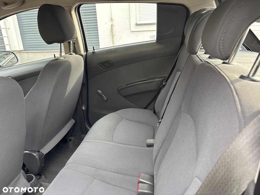 Chevrolet Spark - 9