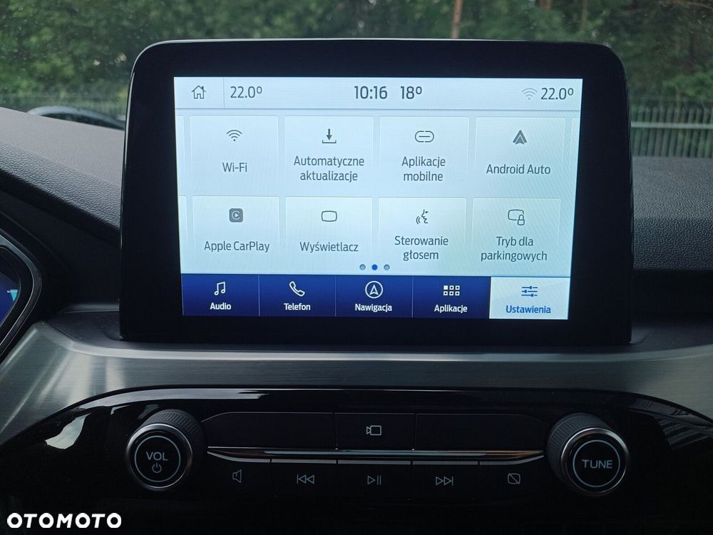 Ford Kuga 1.5 EcoBoost FWD Titanium - 22