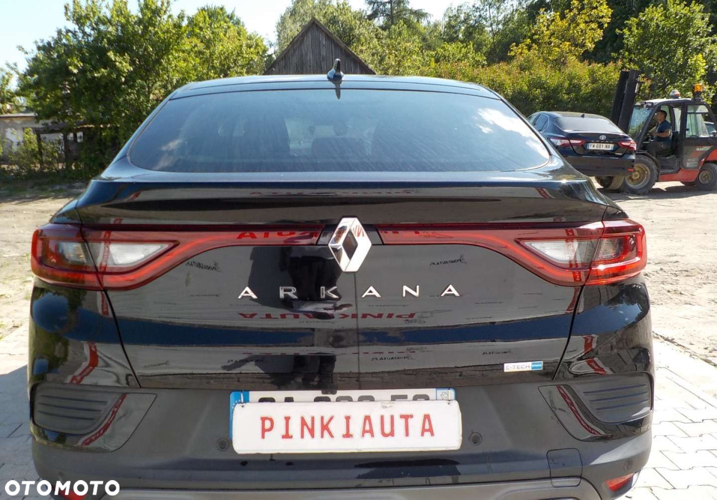 Renault Arkana E-TECH 145 R.S.LINE - 13