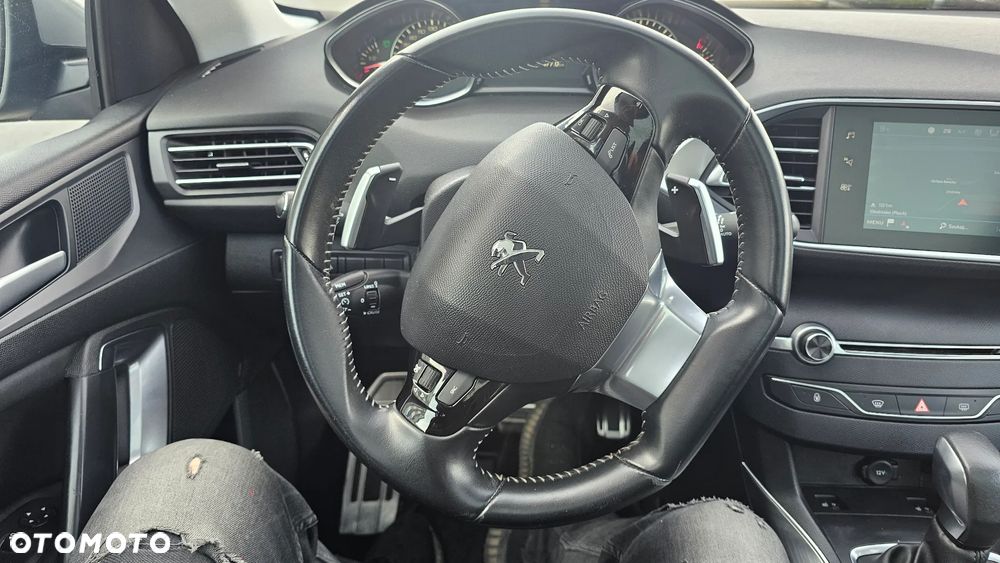 Peugeot 308 1.5 BlueHDi Allure Pack S&S EAT8 - 5