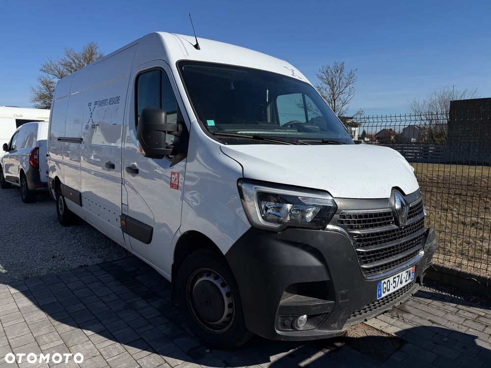 Renault Master - 1