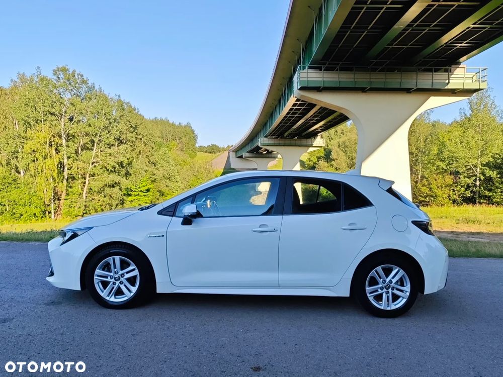 Toyota Corolla 1.8 Hybrid Comfort - 5