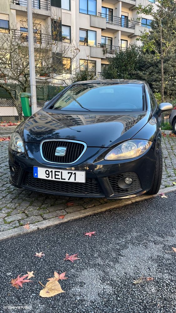 SEAT Leon 2.0 TDI FR - 8