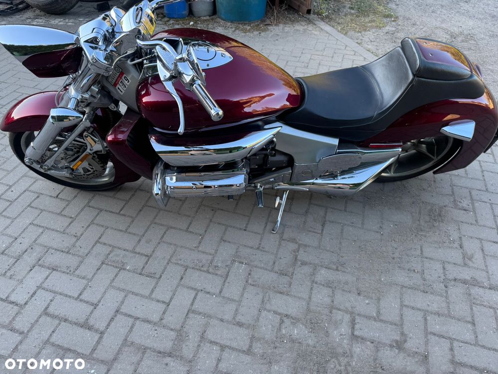 Honda Valkyrie - 8