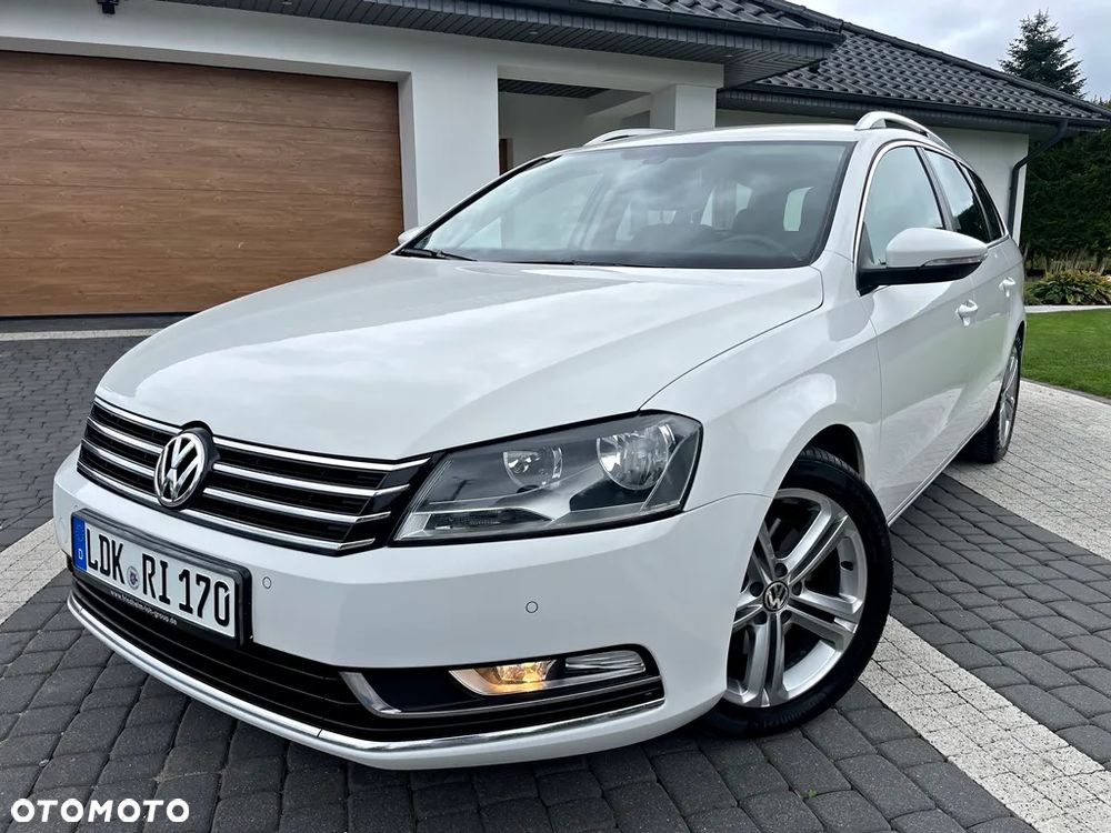 Volkswagen Passat Variant 2.0 TDI BlueMotion Technology Comfortline - 4