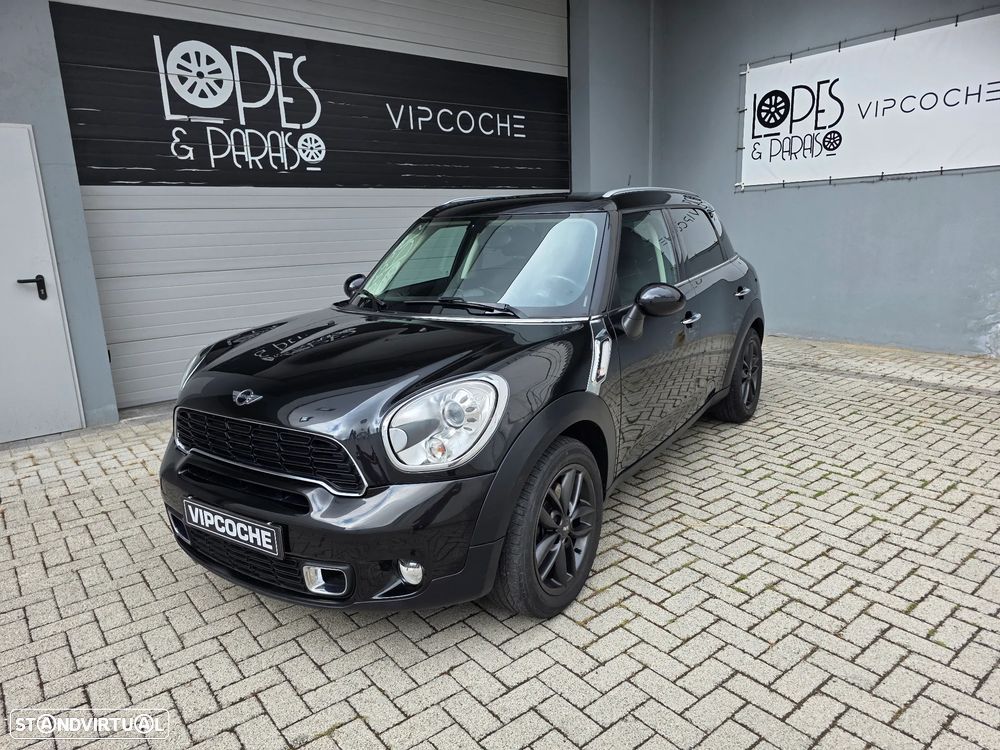 MINI Countryman Cooper S Auto - 17