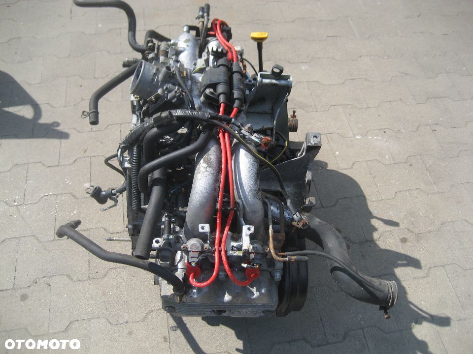 SUBARU LEGACY 91-94R 2.0B 116KM EJ20 SILNIK - 2
