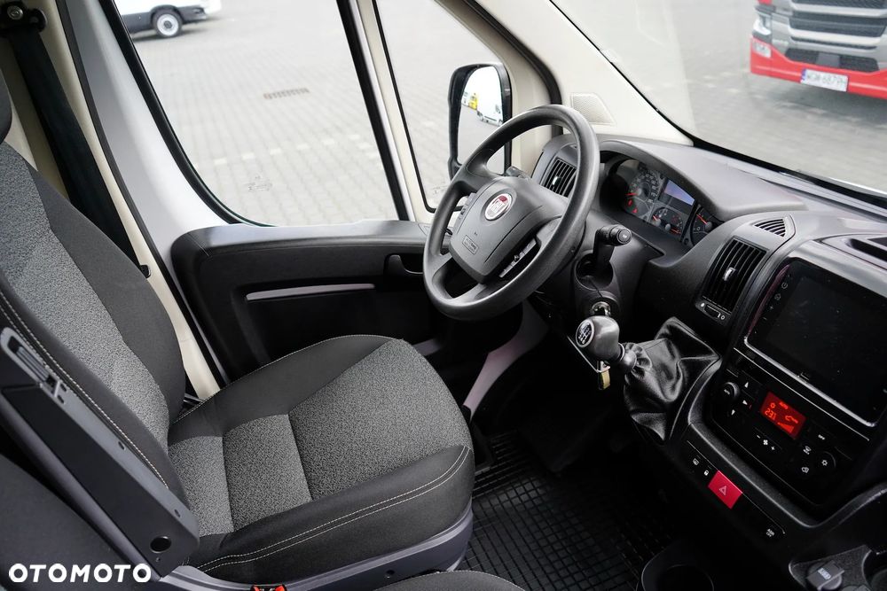 Fiat / DUCATO / 2,3 MultiJet / 140 KM / 180 000 KM - 14