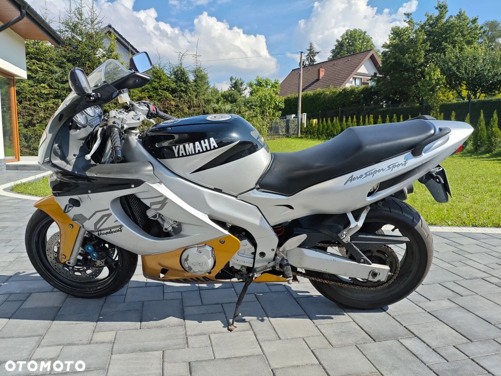 Yamaha Thundercat - 2