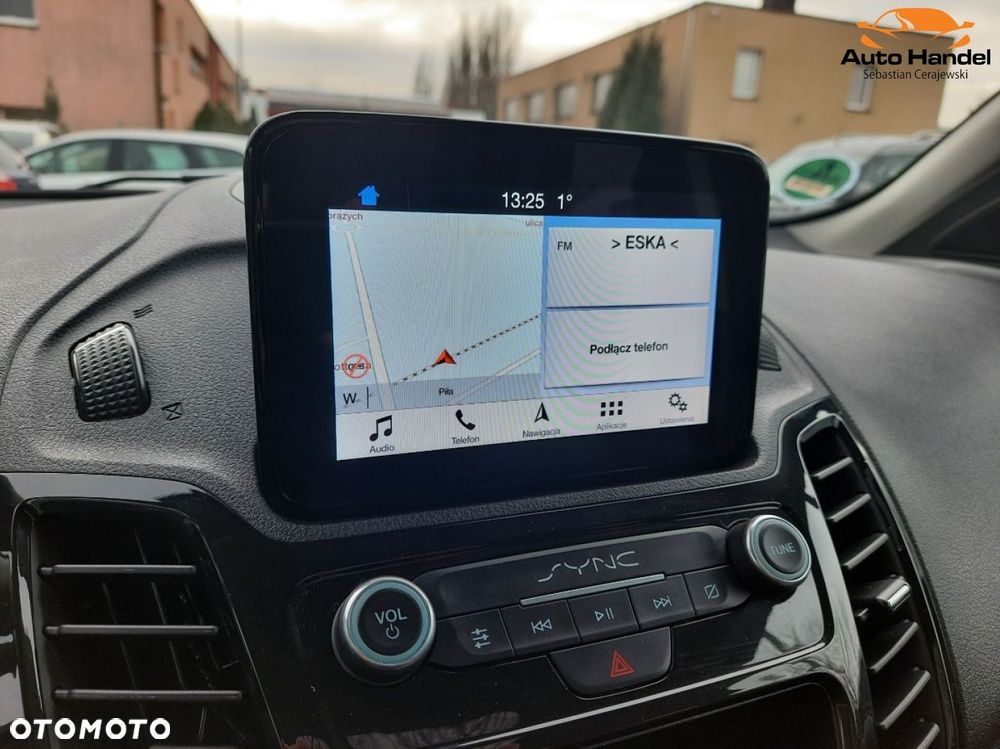 Ford Tourneo Connect Grand 1.5 EcoBlue Start/Stop Titanium - 18