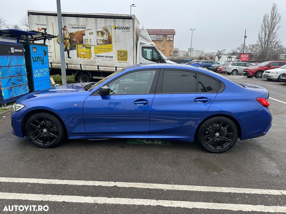 BMW Seria 3 320d xDrive AT MHEV - 4