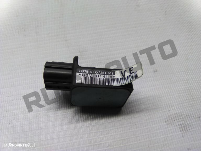 Sensor De Impacto 77970-stx-a011-m1 Honda Cr-z [2010_2016] 1.5 - 1