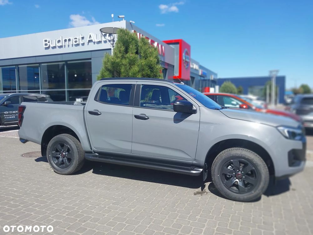 Isuzu D-Max 1.9 DC LSE - 8